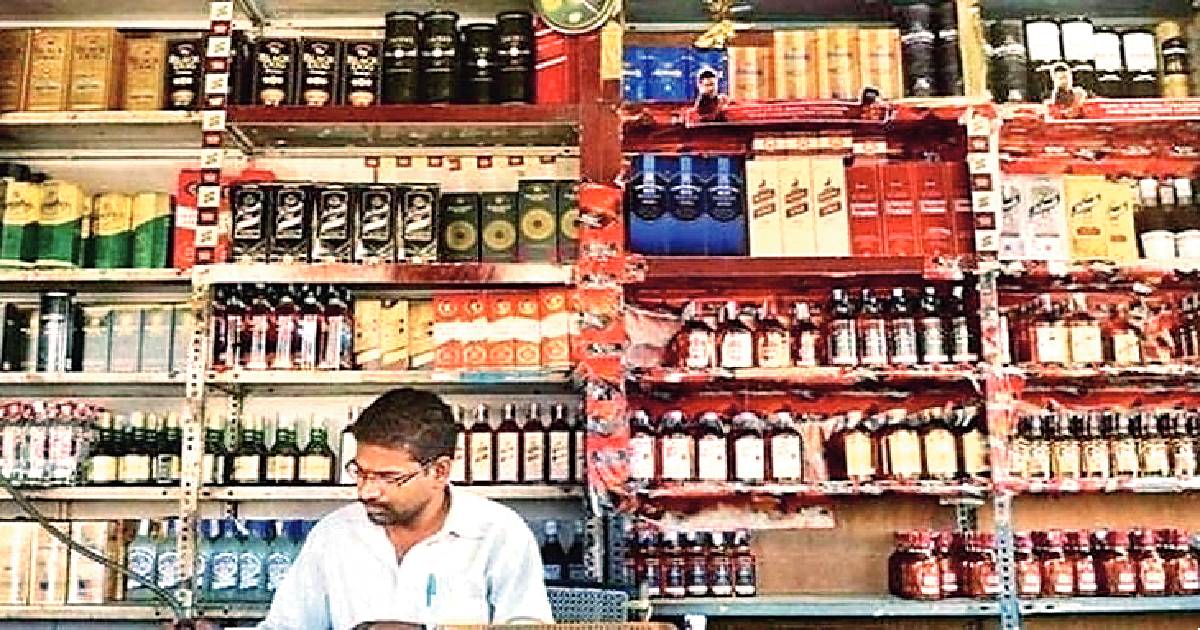 Jolt to liquor traders: Govt to run 97 liquor shops in Jaipur